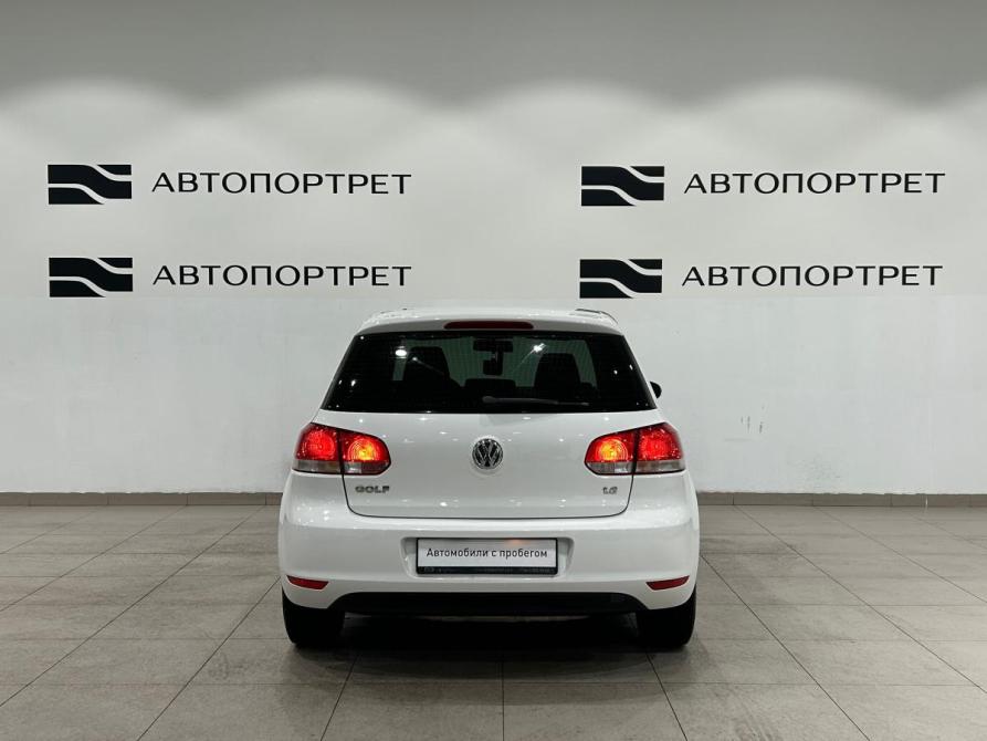 Volkswagen Golf VI Санкт-Петербург  - изображение 6