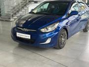 Hyundai Solaris I Новосибирск  - изображение 32