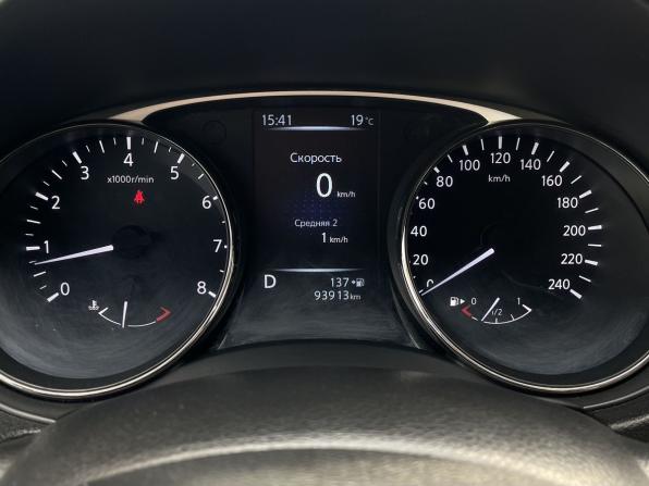Nissan X-Trail III с пробегом 2015 года, цена 1 880 000 рублей, 93670 км, внедорожник, Автокод Объявления
