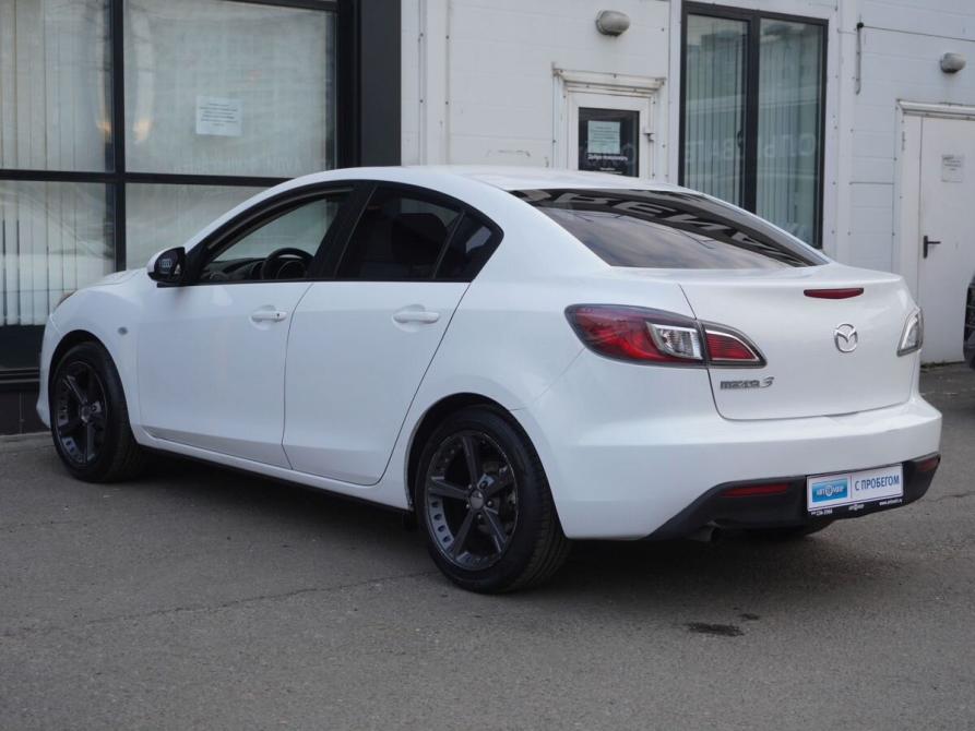 Mazda 3 II (BL) Москва  - изображение 7