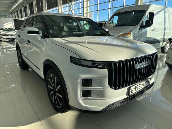 Jaecoo J7 I с пробегом 2024 года, цена 2 829 000 рублей, 2489 км, внедорожник, Автокод Объявления
