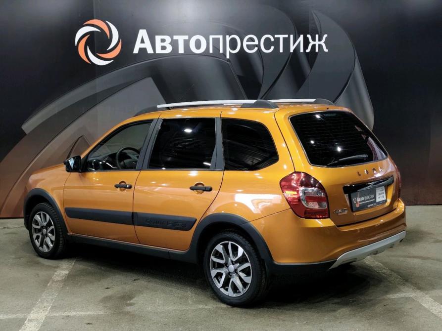 Lada (ВАЗ) Granta I Рестайлинг Ставрополь  - изображение 6
