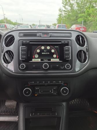 Volkswagen Tiguan I Рестайлинг с пробегом 2012 года, цена 1 400 000 рублей, 215566 км, внедорожник, Автокод Объявления