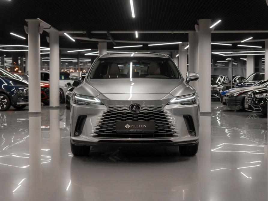 Lexus RX V Москва  - изображение 3