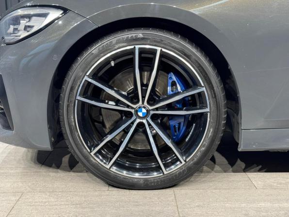 BMW 3 серии VII (G2x) с пробегом 2019 года, цена 3 200 000 рублей, 109864 км, седан, Автокод Объявления