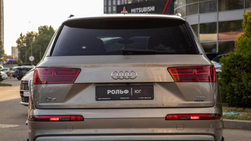 Audi Q7 II (4M) Москва  - изображение 26