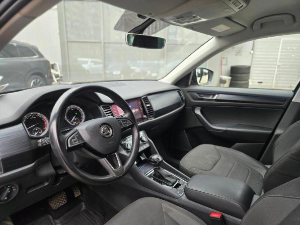 Skoda Kodiaq I с пробегом 2017 года, цена 1 999 000 рублей, 141000 км, внедорожник, Автокод Объявления