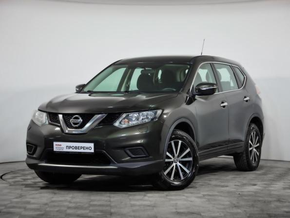 Nissan X-Trail III с пробегом 2016 года, цена 1 399 000 рублей, 288279 км, внедорожник, Автокод Объявления