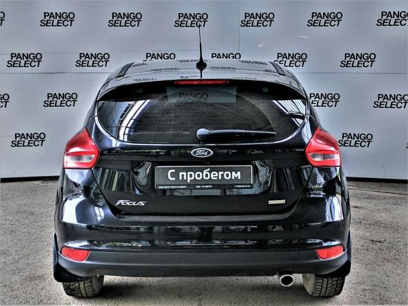Ford Focus III Рестайлинг с пробегом 2017 года, цена 1 199 000 рублей, 112209 км, хэтчбек, Автокод Объявления