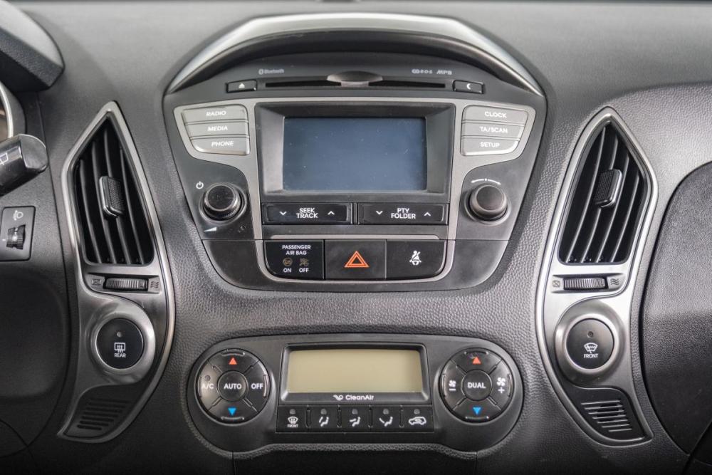 Hyundai ix35 I Рестайлинг Томск  - изображение 13