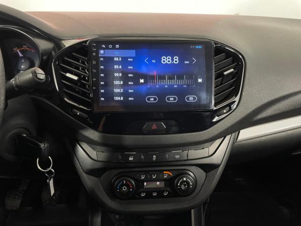 Lada (ВАЗ) Vesta I с пробегом 2018 года, цена 823 000 рублей, 150669 км, седан, Автокод Объявления