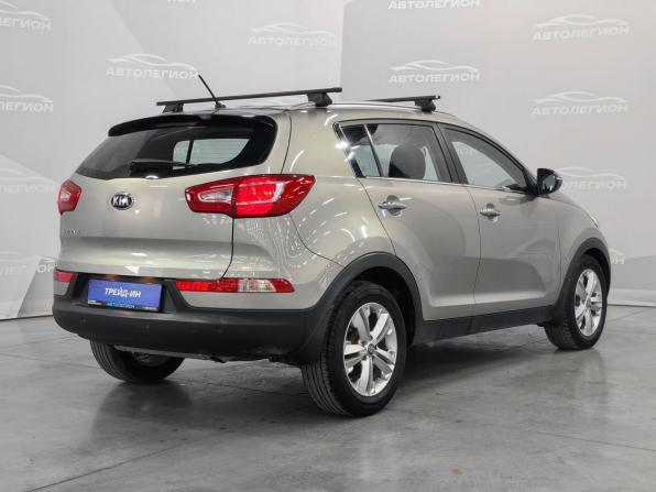 Kia Sportage III с пробегом 2012 года, цена 1 250 000 рублей, 193000 км, внедорожник, Автокод Объявления