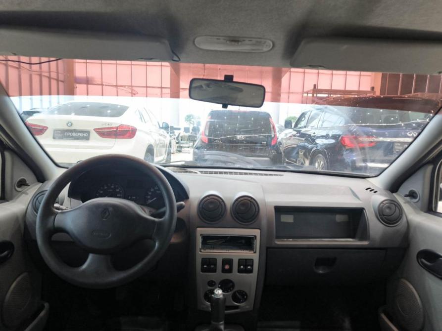 Renault Logan I Казань  - изображение 17