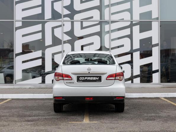 Nissan Almera III (G15) с пробегом 2017 года, цена 849 009 рублей, 136918 км, седан, Автокод Объявления