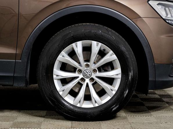 Volkswagen Tiguan II с пробегом 2019 года, цена 2 098 000 рублей, 133747 км, внедорожник, Автокод Объявления