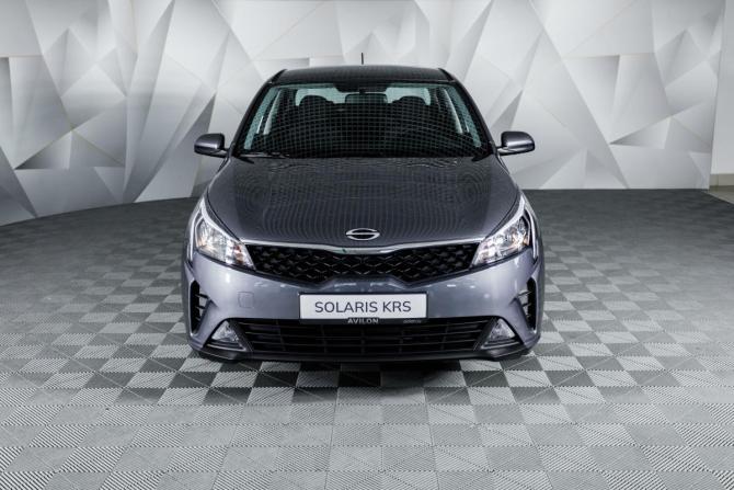 Новый Solaris KRS 2025 года, цена 2 445 000 рублей, седан, Автокод Объявления