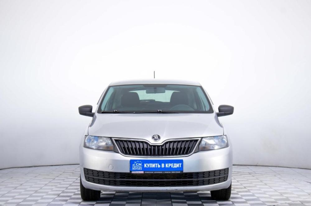 Skoda Rapid I Пермь  - изображение 2