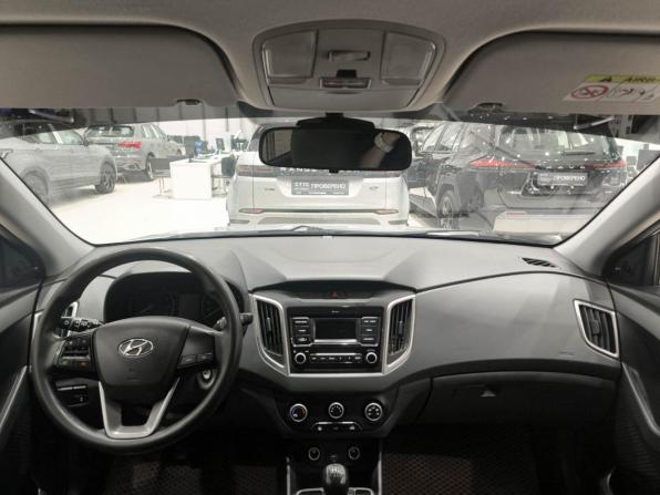 Hyundai Creta II с пробегом 2021 года, цена 1 450 000 рублей, 224382 км, внедорожник, Автокод Объявления