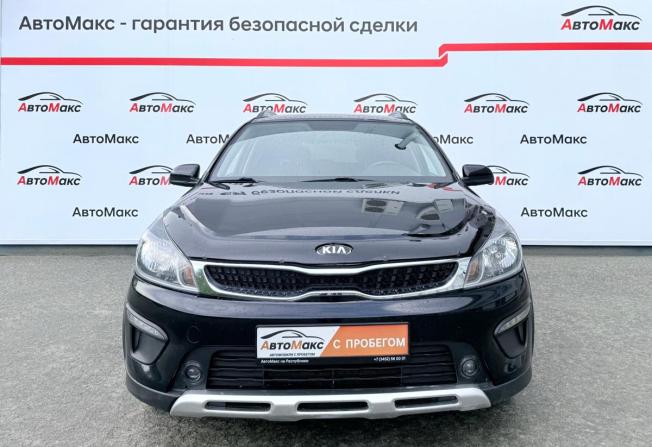 Kia Rio IV с пробегом 2020 года, цена 1 620 000 рублей, 75583 км, хэтчбек, Автокод Объявления