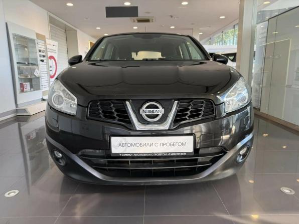 Nissan Qashqai I Рестайлинг с пробегом 2012 года, цена 1 050 000 рублей, 128220 км, внедорожник, Автокод Объявления