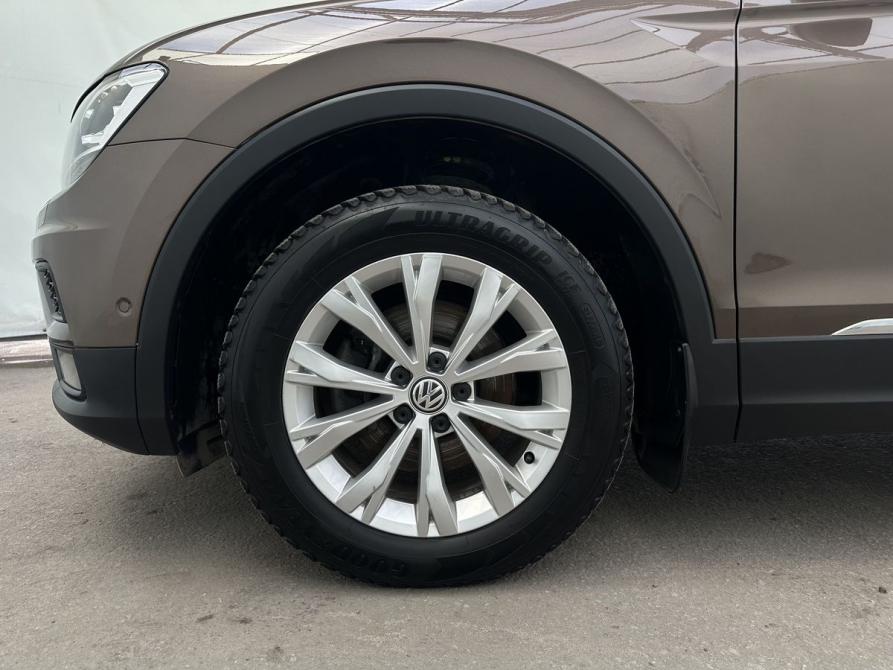 Volkswagen Tiguan II Липецк  - изображение 19