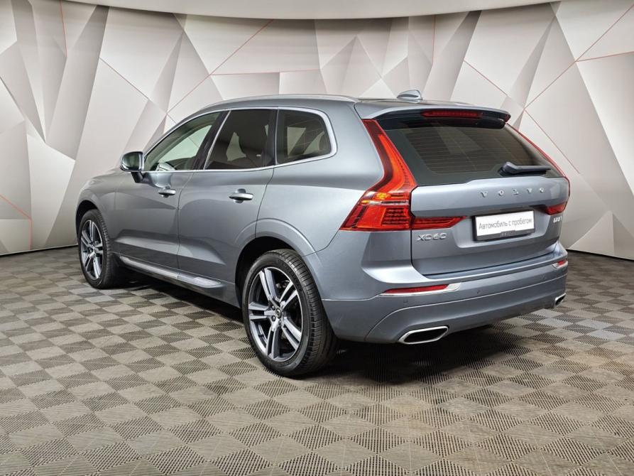 Volvo XC60 II Москва  - изображение 4