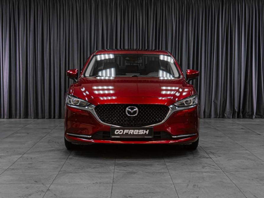 Mazda 6 III (GJ) Рестайлинг 2 Тюмень  - изображение 3