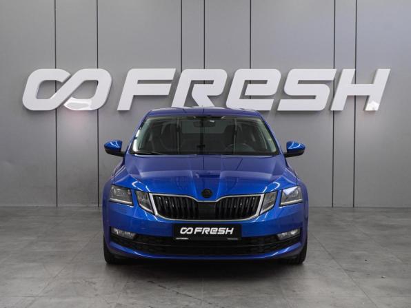 Skoda Octavia III (A7) Рестайлинг с пробегом 2018 года, цена 2 049 000 рублей, 206622 км, лифтбек, Автокод Объявления