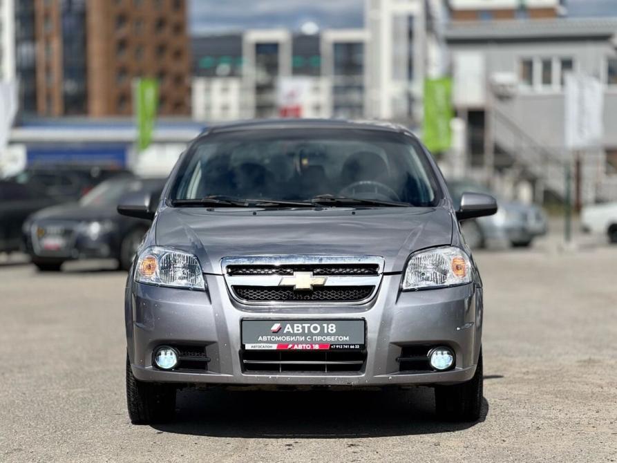 Chevrolet Aveo I Рестайлинг Ижевск  - изображение 2