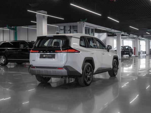 Toyota RAV4 VI (XA60) с пробегом 2025 года, цена 4 040 000 рублей, 20 км, внедорожник, Автокод Объявления