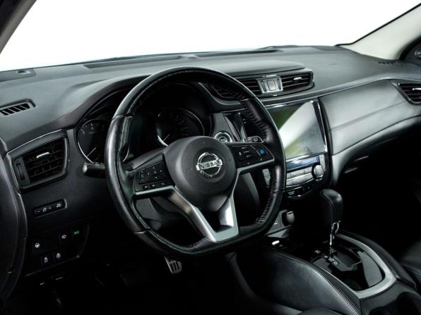 Nissan Qashqai II Рестайлинг с пробегом 2021 года, цена 2 339 000 рублей, 76655 км, внедорожник, Автокод Объявления