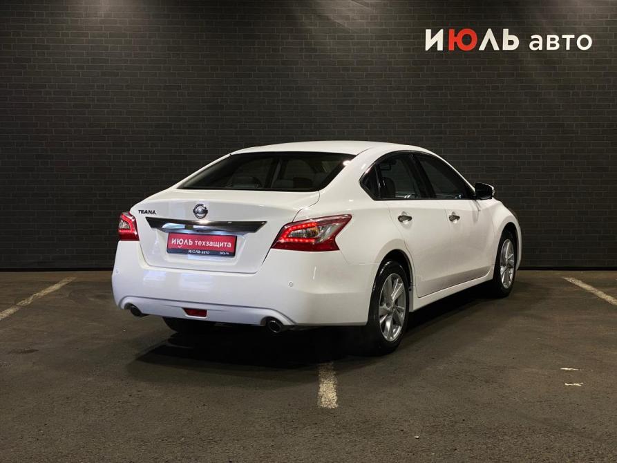 Nissan Teana III Челябинск  - изображение 5