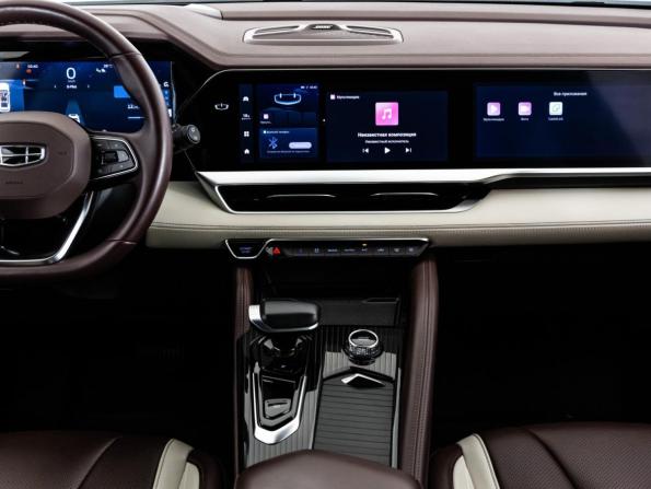 Geely Monjaro I с пробегом 2023 года, цена 2 925 000 рублей, 79045 км, внедорожник, Автокод Объявления