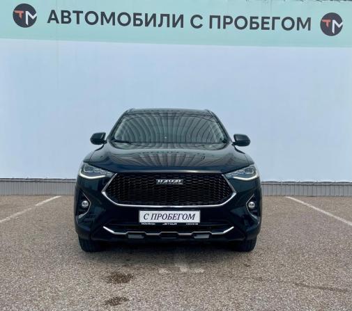Haval F7 I с пробегом 2021 года, цена 2 054 200 рублей, 75774 км, внедорожник, Автокод Объявления