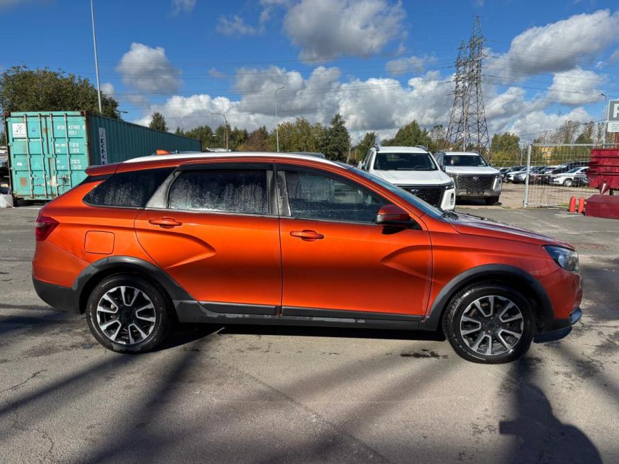 Lada (ВАЗ) Vesta I Санкт-Петербург  - изображение 4