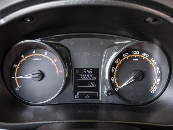 Lada (ВАЗ) Granta I Рестайлинг с пробегом 2019 года, цена 660 000 рублей, 73682 км, лифтбек, Автокод Объявления