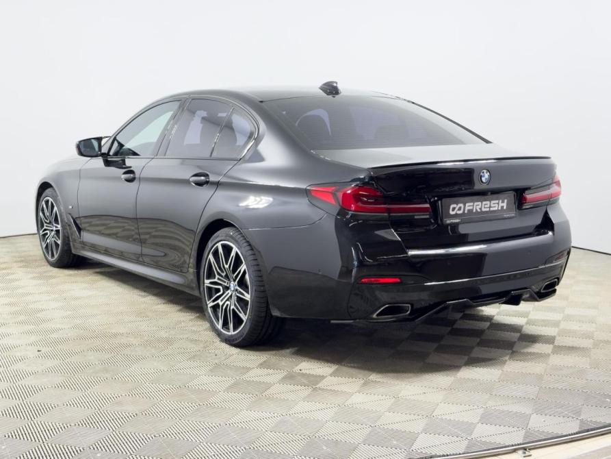 BMW 5 серии VII (G30/G31/G38) Рестайлинг Казань  - изображение 2