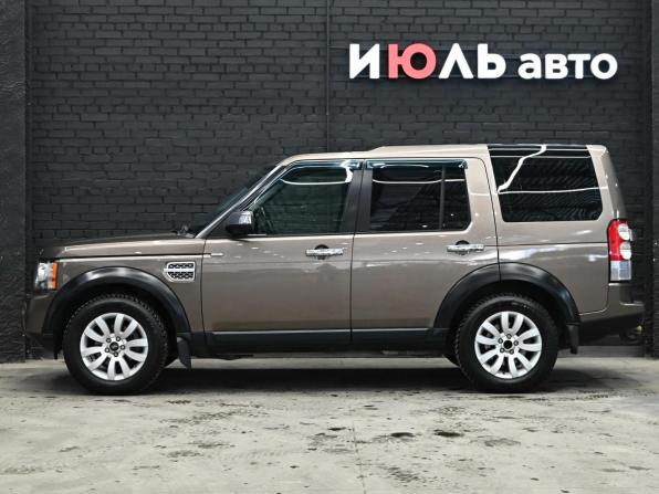 Land Rover Discovery IV с пробегом 2010 года, цена 1 670 000 рублей, 212245 км, внедорожник, Автокод Объявления