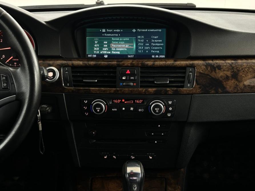BMW 3 серии V (E90/E91/E92/E93) Москва  - изображение 7