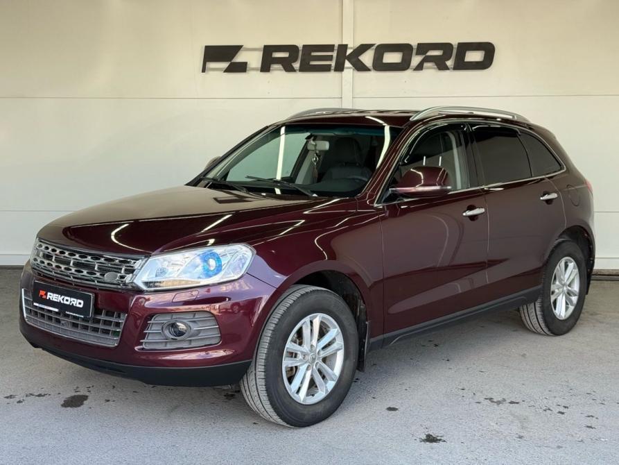 Zotye T600 Уфа  - изображение 3