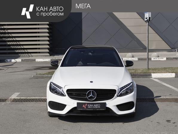 Mercedes-Benz C-Класс IV (W205) с пробегом 2016 года, цена 2 448 000 рублей, 149116 км, седан, Автокод Объявления
