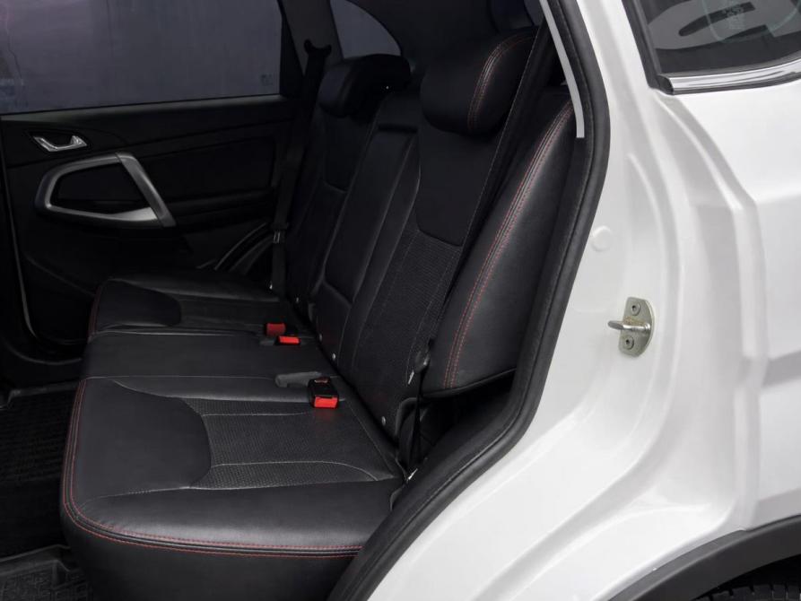 Chery Tiggo 5 I Пермь  - изображение 22