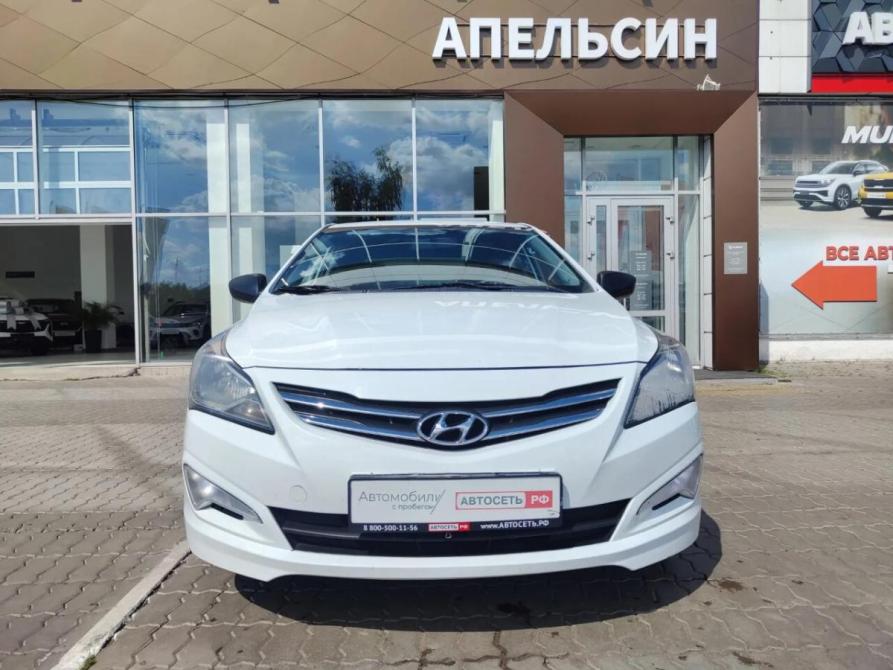 Hyundai Solaris I Рестайлинг Набережные Челны  - изображение 2