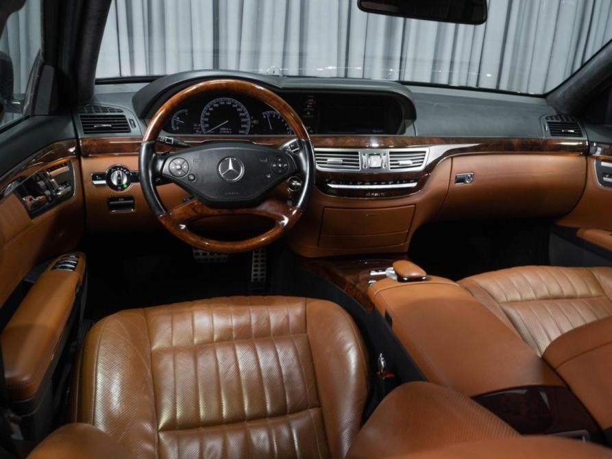 Mercedes-Benz S-Класс V (W221) Рестайлинг Тюмень  - изображение 8