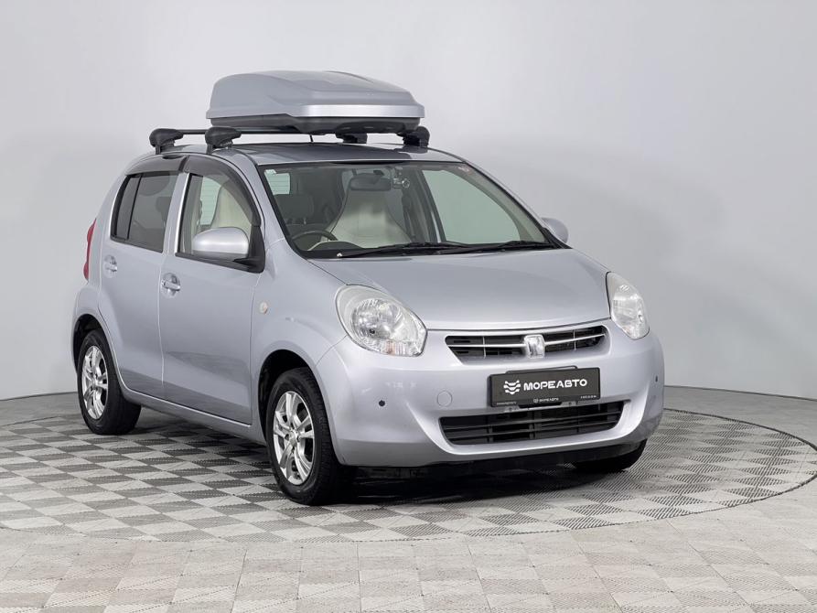 Toyota Passo I (C10) Калининград  - изображение 3