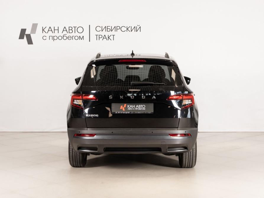 Skoda Karoq I Казань  - изображение 4