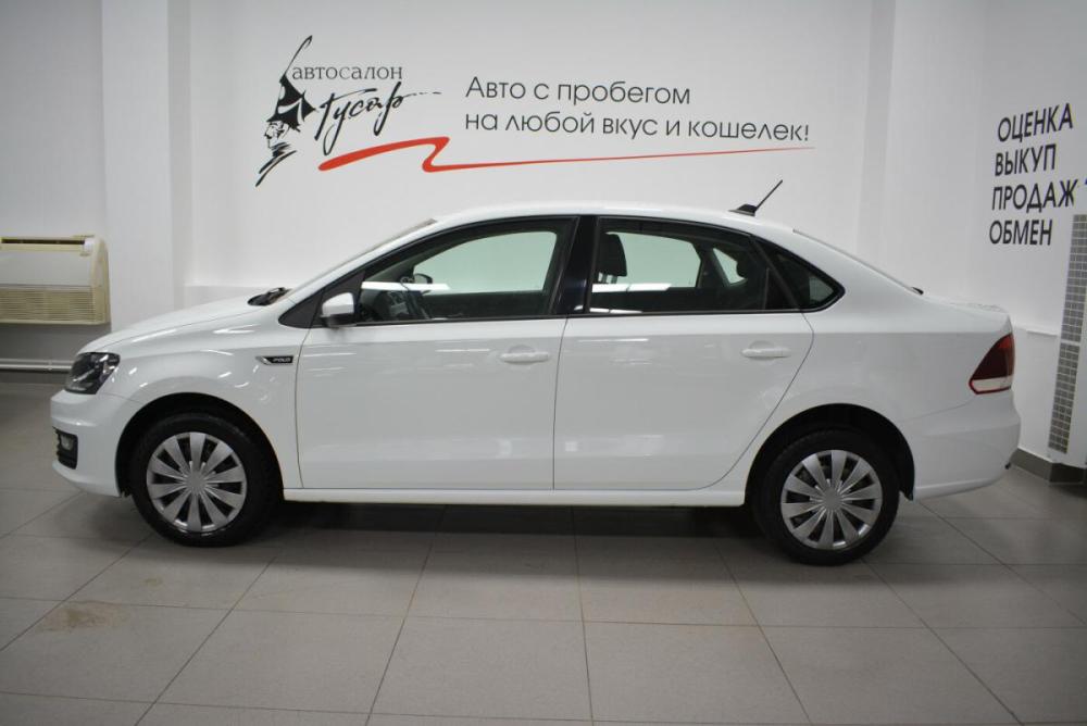 Volkswagen Polo V Рестайлинг Киров  - изображение 5