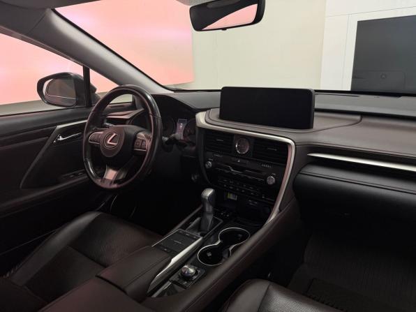 Lexus RX IV Рестайлинг с пробегом 2021 года, цена 5 035 000 рублей, 60238 км, внедорожник, Автокод Объявления