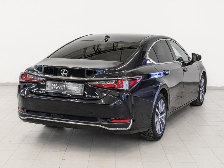 Lexus ES VII Москва  - изображение 5