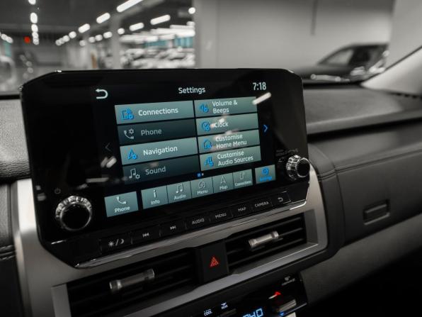 Mitsubishi L200 VI с пробегом 2025 года, цена 5 290 000 рублей, 50 км, пикап, Автокод Объявления